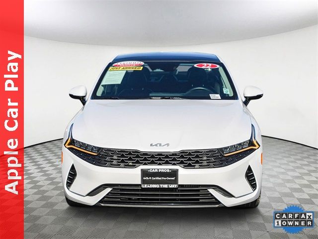 2022 Kia K5 EX