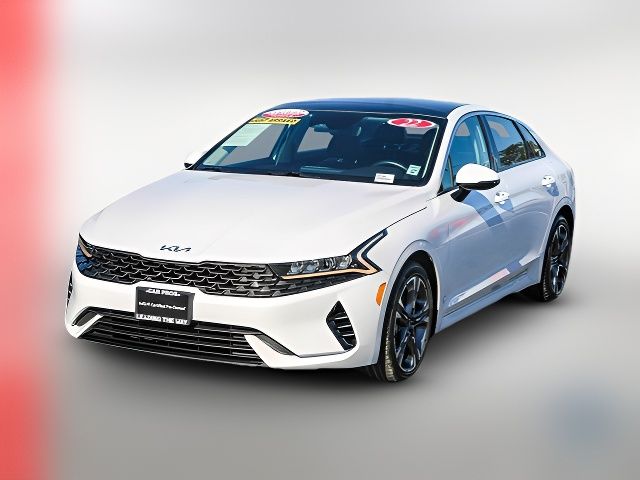 2022 Kia K5 EX