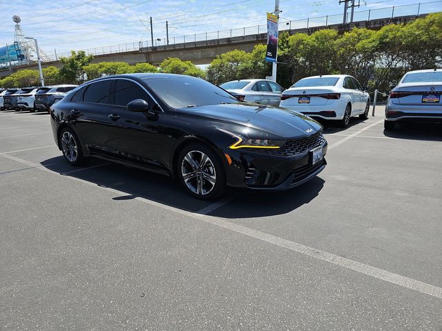 2022 Kia K5 EX