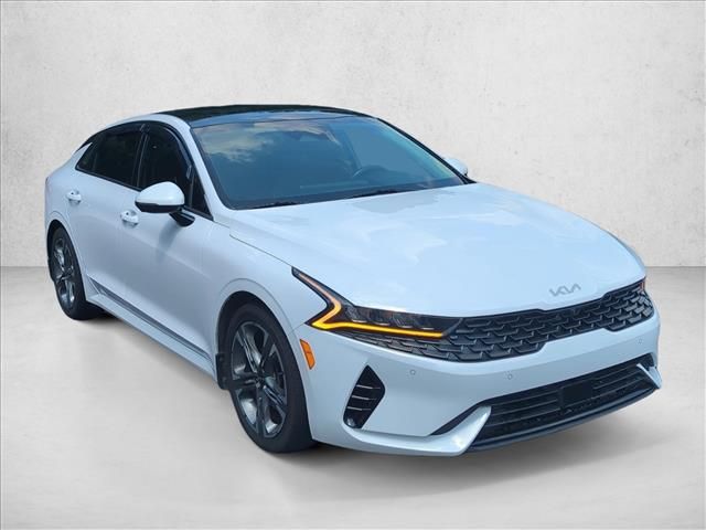 2022 Kia K5 EX