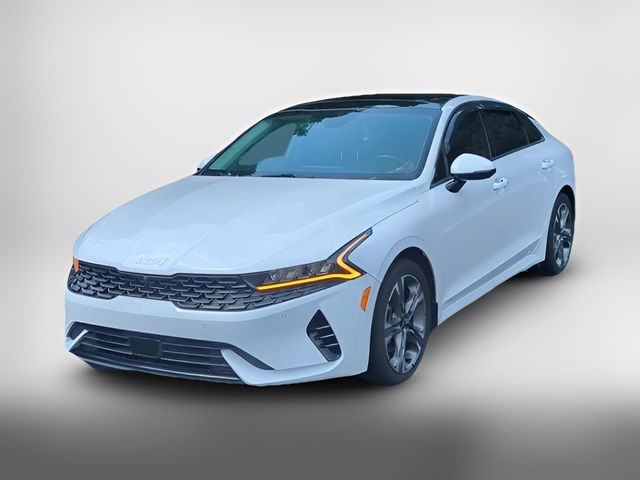 2022 Kia K5 EX