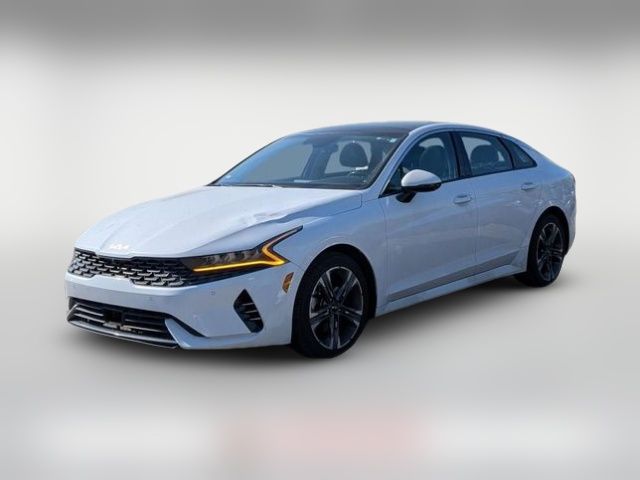 2022 Kia K5 EX
