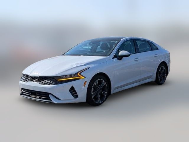 2022 Kia K5 EX