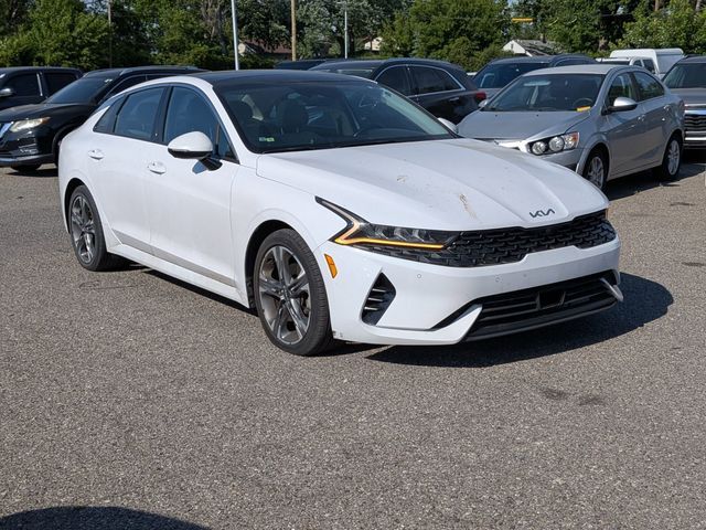 2022 Kia K5 EX
