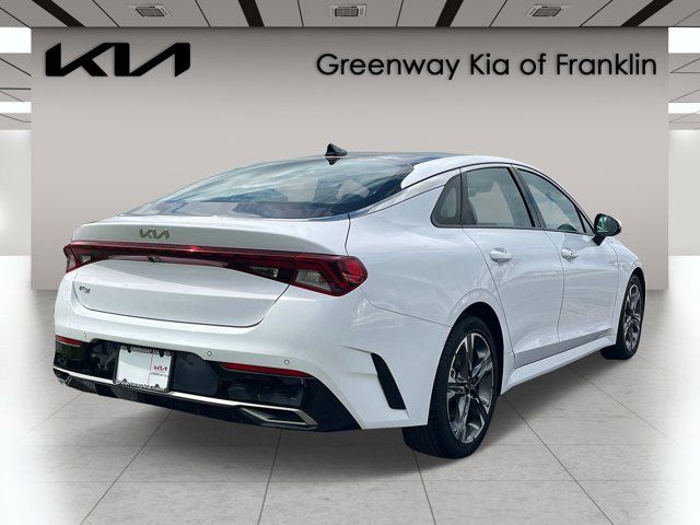 2022 Kia K5 EX