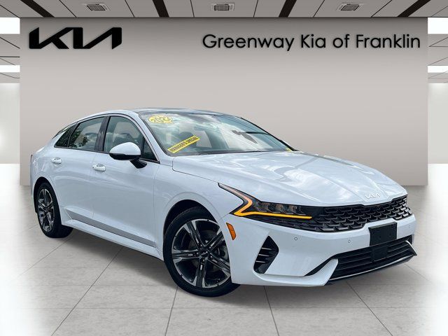 2022 Kia K5 EX