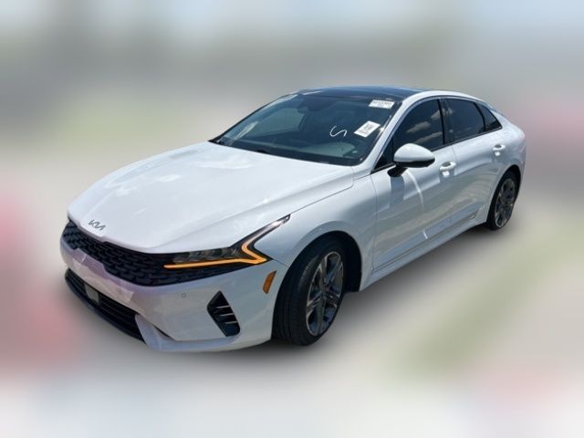 2022 Kia K5 EX