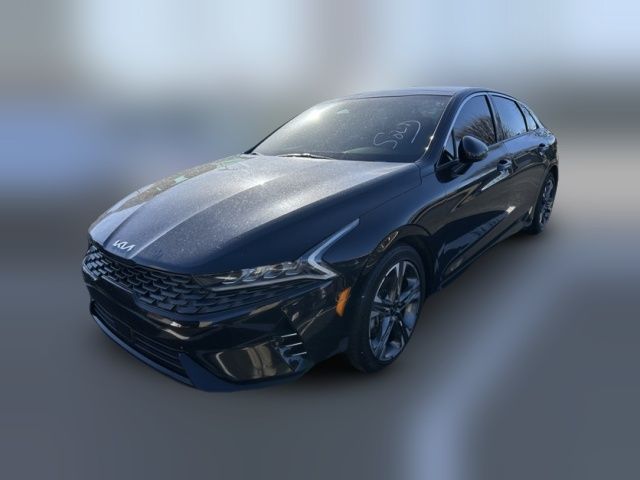 2022 Kia K5 EX