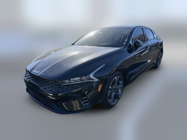 2022 Kia K5 EX