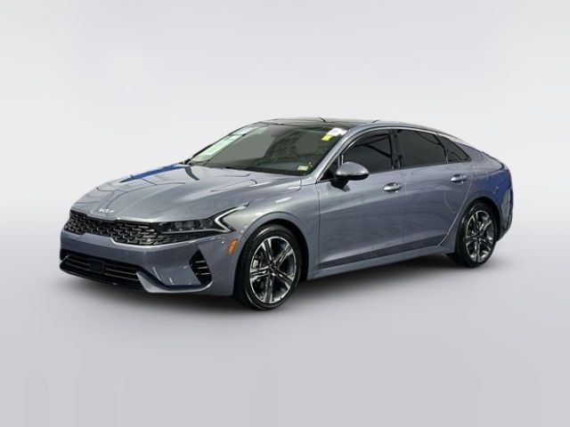 2022 Kia K5 EX