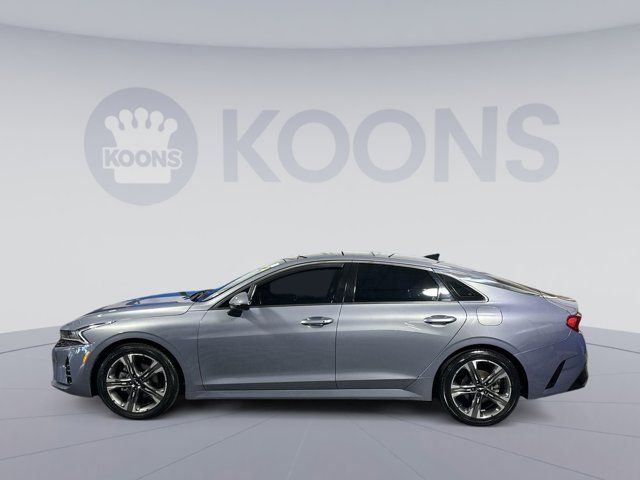 2022 Kia K5 EX