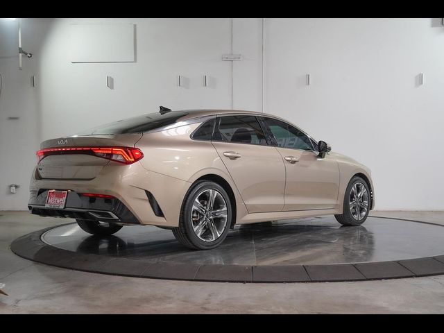 2022 Kia K5 EX