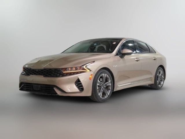 2022 Kia K5 EX