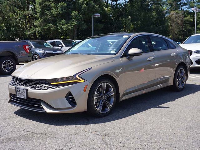 2022 Kia K5 EX