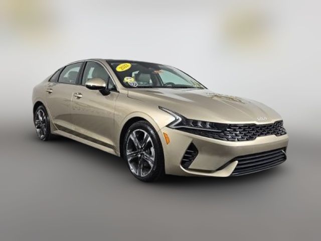 2022 Kia K5 EX