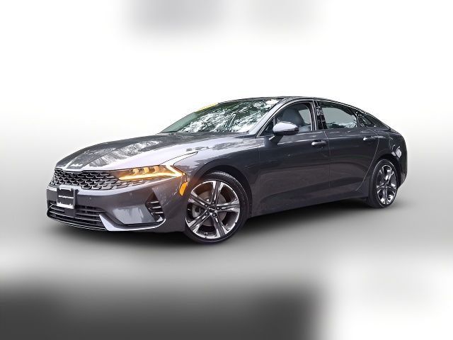 2022 Kia K5 EX