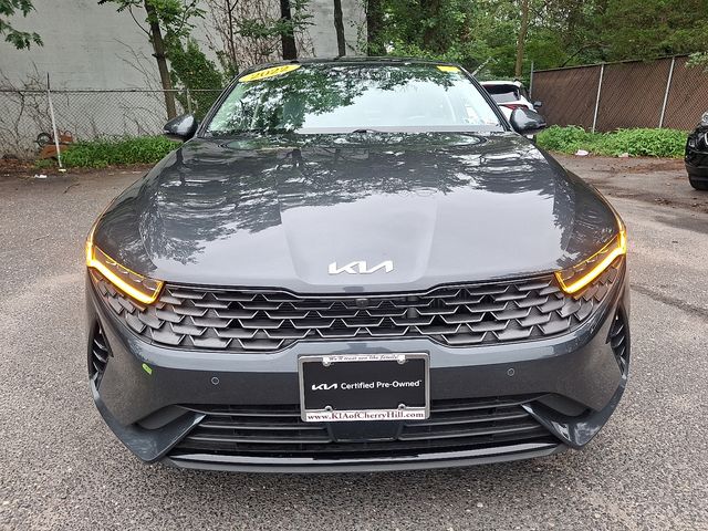 2022 Kia K5 EX