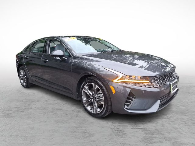 2022 Kia K5 EX