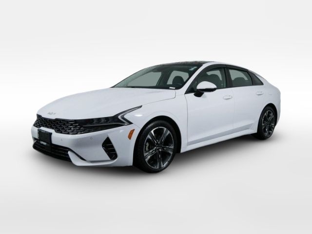 2022 Kia K5 EX