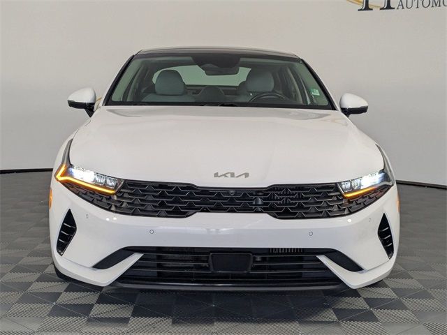 2022 Kia K5 EX