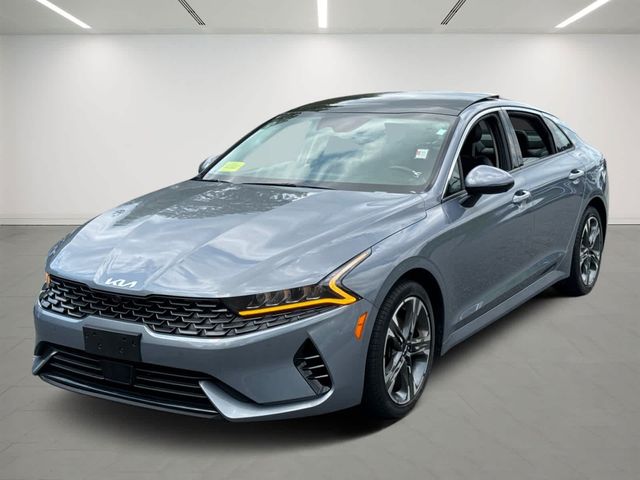 2022 Kia K5 EX