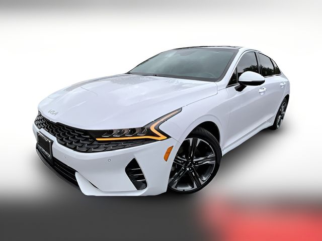 2022 Kia K5 EX
