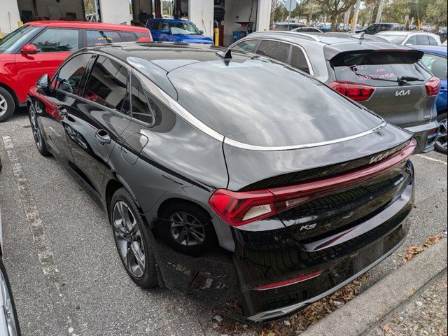 2022 Kia K5 EX