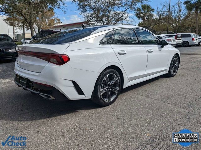 2022 Kia K5 EX