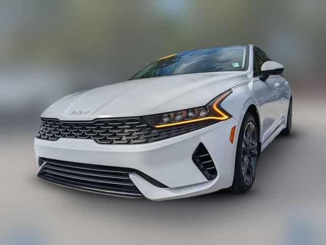 2022 Kia K5 EX