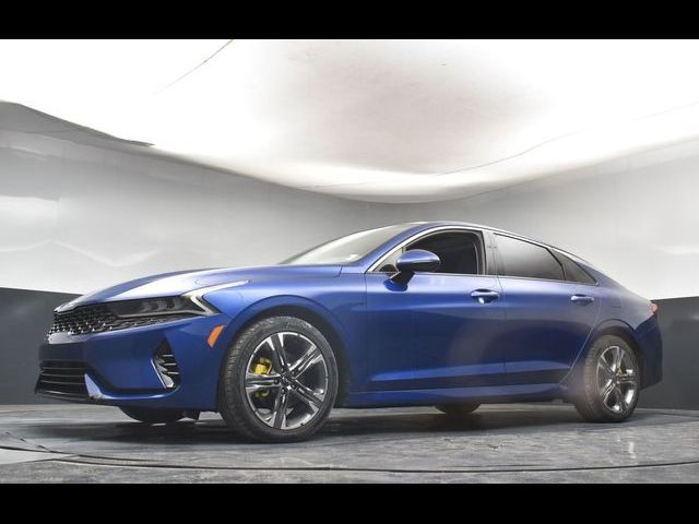 2022 Kia K5 EX