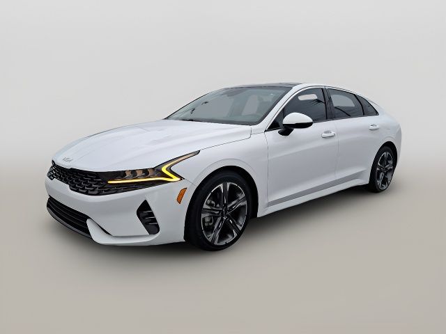 2022 Kia K5 EX