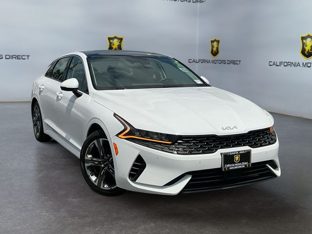 2022 Kia K5 EX