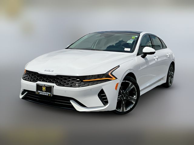 2022 Kia K5 EX