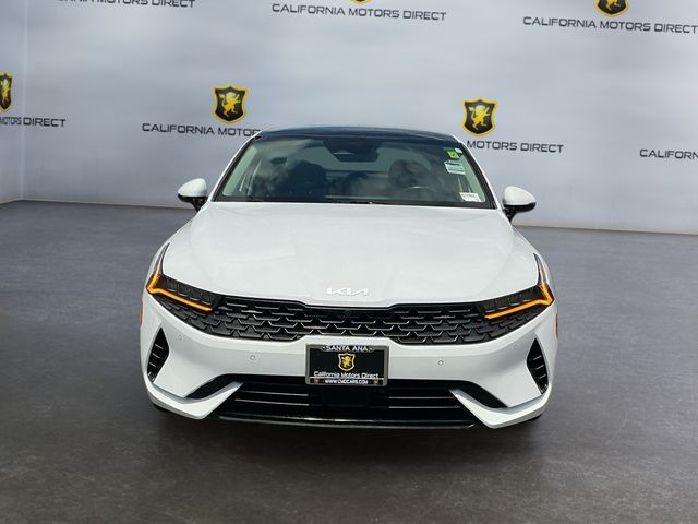 2022 Kia K5 EX