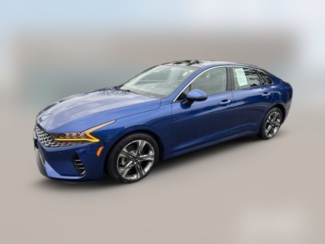 2022 Kia K5 EX