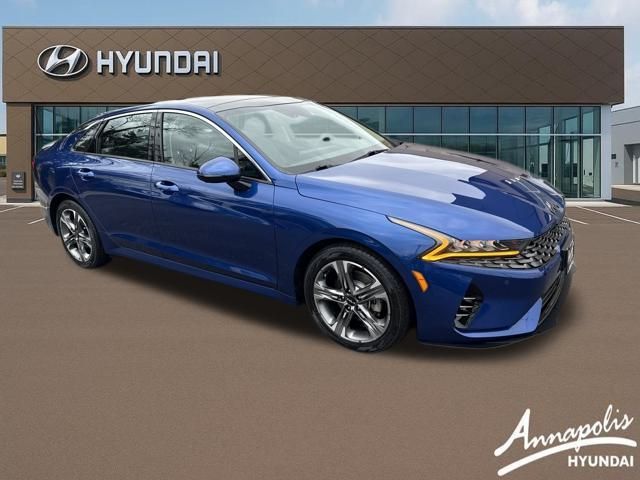 2022 Kia K5 EX