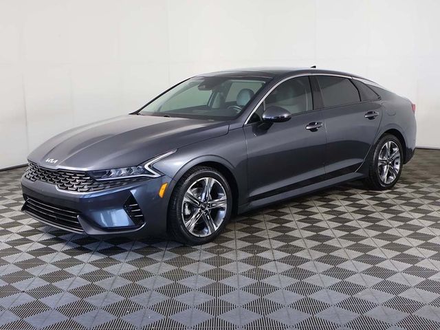 2022 Kia K5 EX