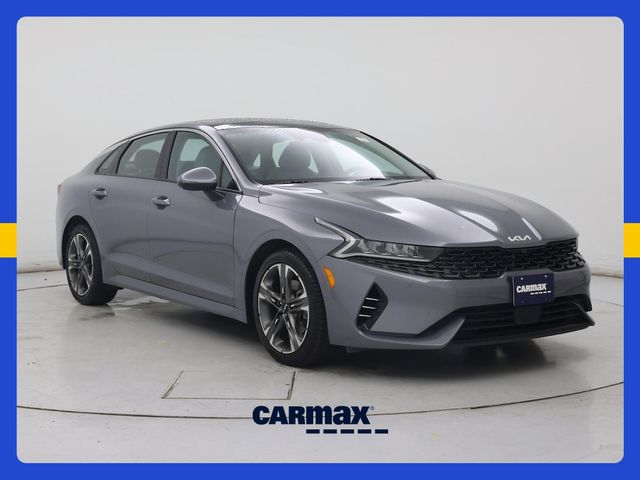 2022 Kia K5 EX