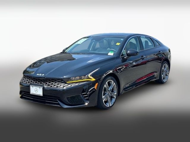 2022 Kia K5 EX