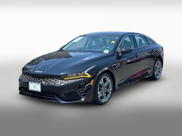 2022 Kia K5 EX