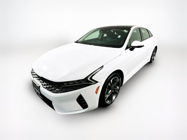 2022 Kia K5 EX