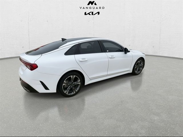 2022 Kia K5 EX