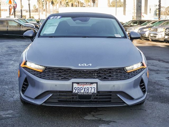 2022 Kia K5 EX