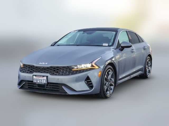 2022 Kia K5 EX