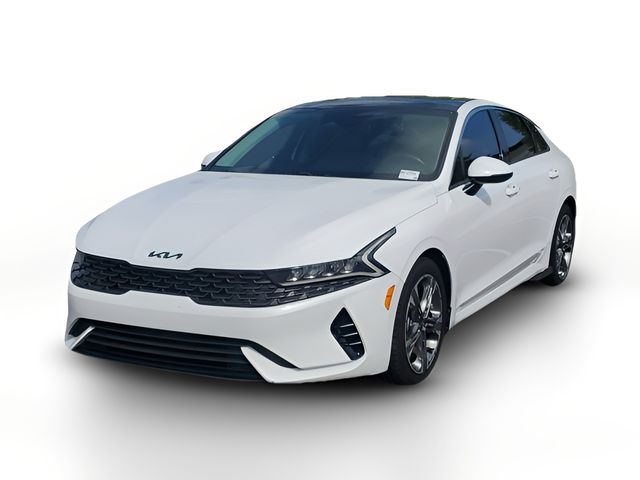 2022 Kia K5 EX