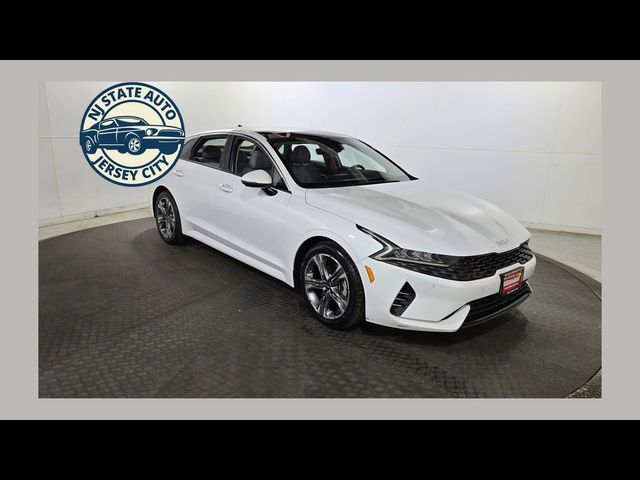 2022 Kia K5 EX