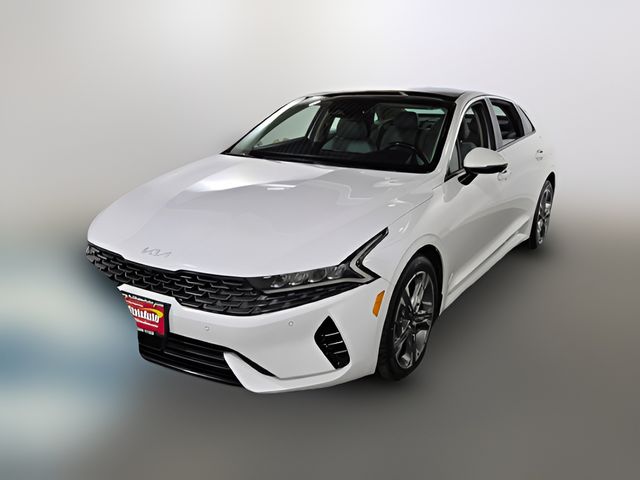 2022 Kia K5 EX