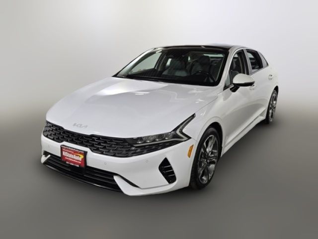 2022 Kia K5 EX
