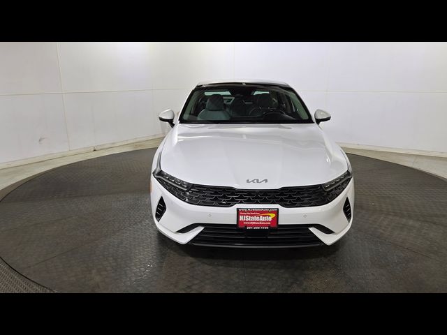 2022 Kia K5 EX