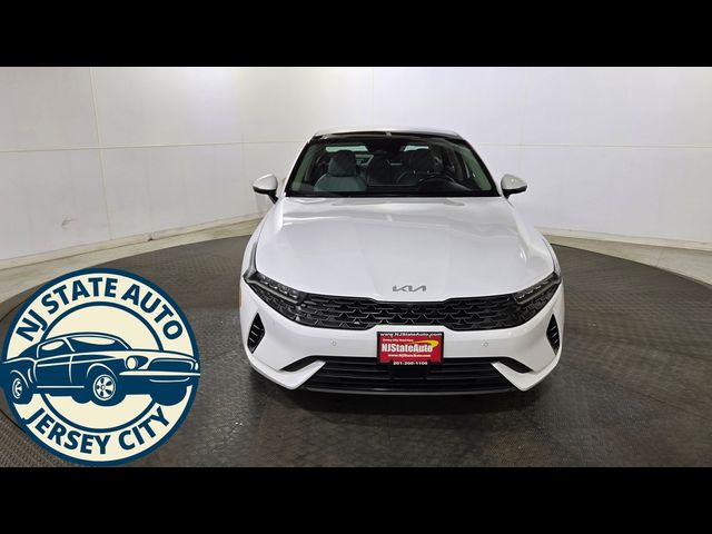 2022 Kia K5 EX